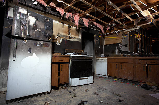 Licensed Fire Damage Repair service in Kingsley, IA - Meridian Smoke Damage